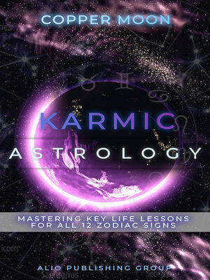 cover image of Karmic Astrology